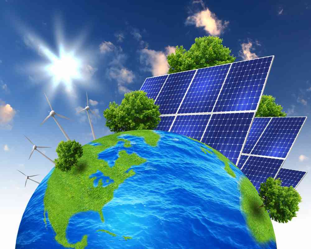  Green  Electricity and Solar Panel Electricity Systems